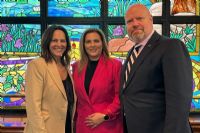 290,000 $ pour lutter contre les violences sexuelles